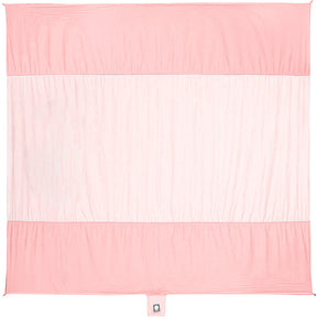 WEKAPO Sand Free Beach Blanket, Pink